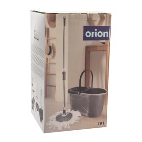 Mop so žmýkačom GREY set