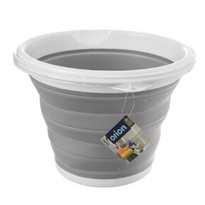 Vedro skladacie KEMP 10,5 l