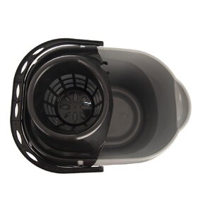 Vedro GREY k mopu 12 l