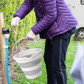 Vedro skladacie KEMP 12 l