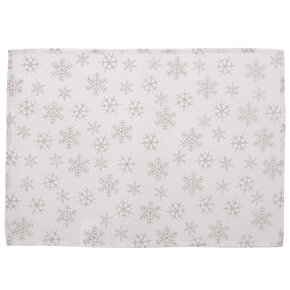 Prestieranie VLOČKA 46x32 cm 2 ks