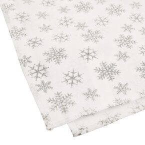 Prestieranie VLOČKA 46x32 cm 2 ks