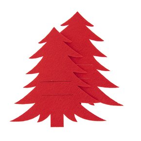 Vrecko na príbory STROMČEK 2 ks