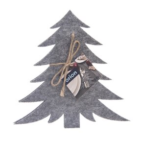 Vrecko na príbory STROMČEK 2 ks