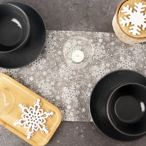 Behúň VLOČKA 250x28 cm