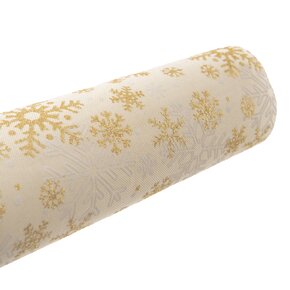 Behúň vianočný 250x28 cm