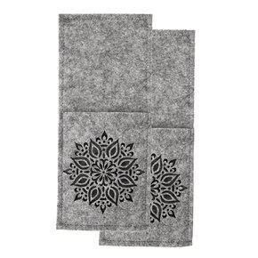 Vrecko na príbory MANDALA 2 ks 