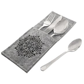 Vrecko na príbory MANDALA 2 ks 