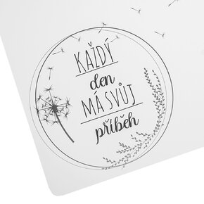 Prestieranie KAŽDÝ DEN 43x28 cm