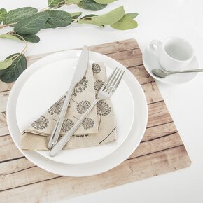 Prestieranie drevo 43x30 cm