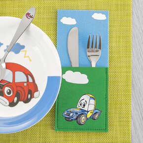 Vrecko na príbory AUTO