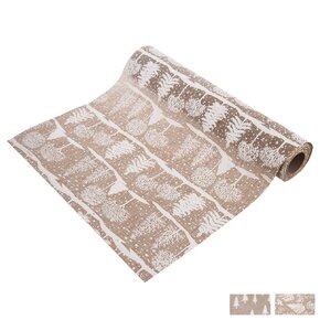 Behúň vianočný 270x28 cm