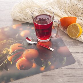 Prestieranie 43,5x28,5 cm ovocie