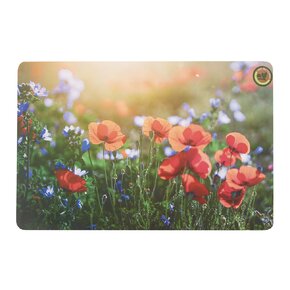 Prestieranie 43,5x28,5 cm lúčne kvety