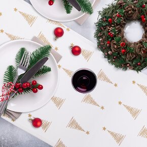 Behúň STROMČEK 130x32 cm