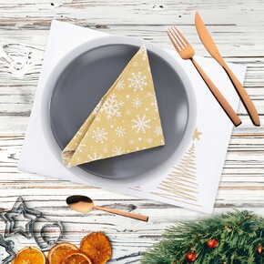 Prestieranie STROMČEK 35x25 cm