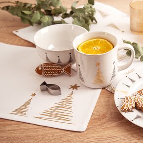 Prestieranie STROMČEK 35x25 cm