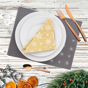 Prestieranie VLOČKA 35x25 cm