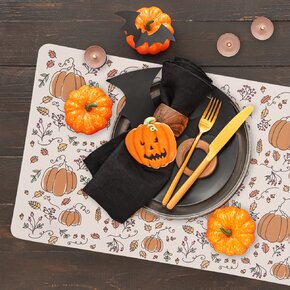 Prestieranie tekvice 43x28 cm