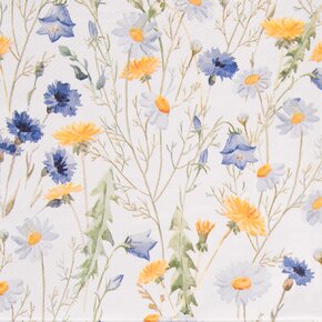 Behúň jarné kvety 180x40 cm