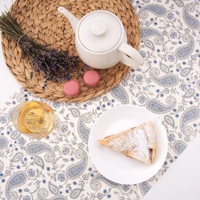 Behúň kašmírový vzor 180x40 cm