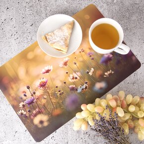 Prestieranie lúčne kvety 43x28 ​​cm