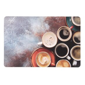Prestieranie káva 43x28 cm