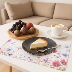 Prestieranie kvety 43x28 cm