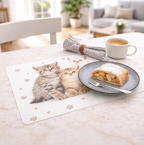 Prestieranie MILÁČIKOVIA 43,5x28,5 cm