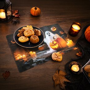 Prestieranie Halloween 42x28 cm mix