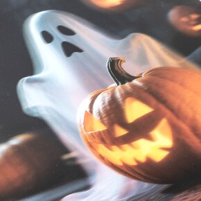 Prestieranie Halloween 42x28 cm mix