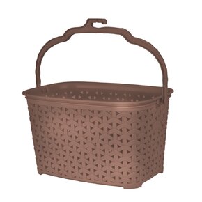 Košík na štipce RATAN