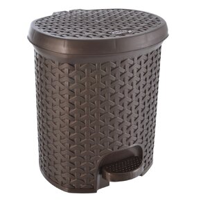 Odpadkový kôš RATAN 5,5 l