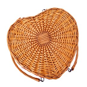 Piknikový kôš SRDCE