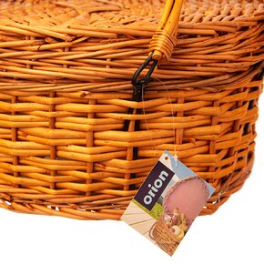 Piknikový kôš SRDCE