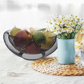 Košík na ovocie RADKA pr. 30 cm