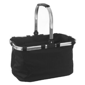 Nákupný košík skladací s výstužou