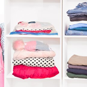 Odsávací vak Space UROVNEJTO 100x130 cm