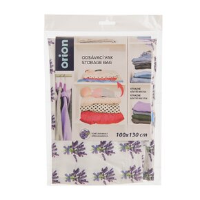 Odsávací vak levanduľa UROVNEJTO 100x130 cm