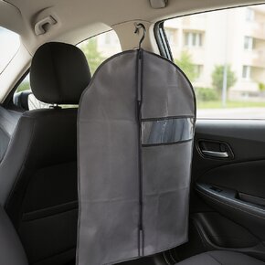 Obal na oblečenie UROVNEJTO 60x90 cm 3 ks