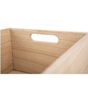 Dekoratívna debnička MANDALA 26x16x11 cm