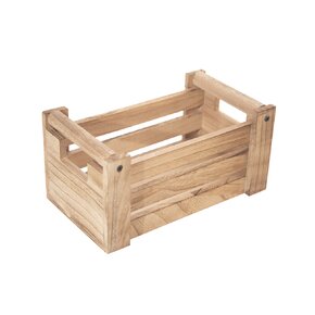 Dekoratívna bednička NATURE 24x14x12 cm