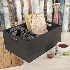 Dekoratívna debnička 36x26x15 cm