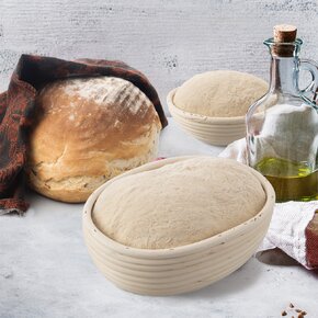 Ošatka na kysnutie 28x22x9 cm