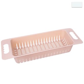 Košík na drez 46x16,5x8 cm