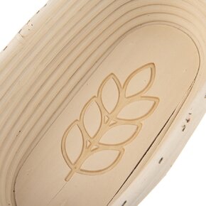 Ošatka na kysnutie klas 26x13x9 cm