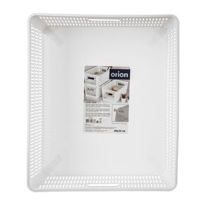 Košík Nesta stohovateľný 38x33x12,7 cm