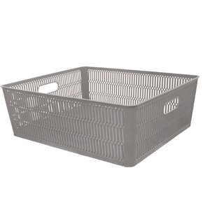 Košík Nesta stohovateľný 38x33x12,7 cm
