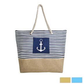 Taška nákupná a na pláž SEA 52x14 cm