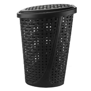 Bielizňový kôš Slim s vekom 45 l